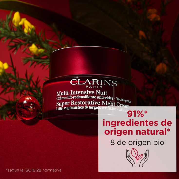 SUPER RESTORATIVE CREMA DE NOCHE
