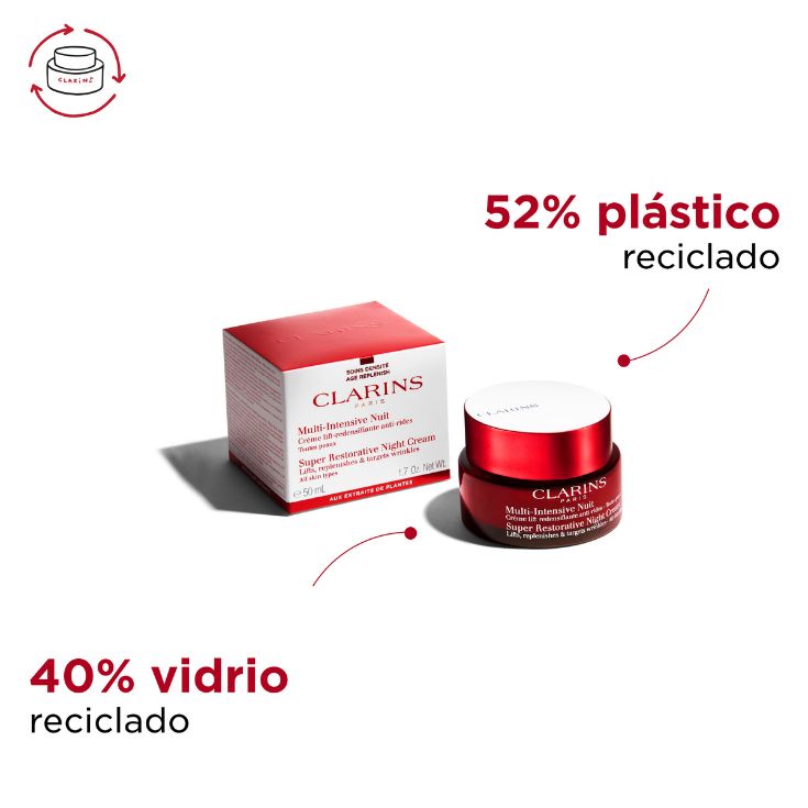 SUPER RESTORATIVE CREMA DE NOCHE
