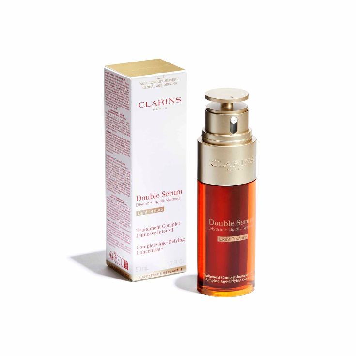 DOUBLE SERUM LIGHT TEXTURE
