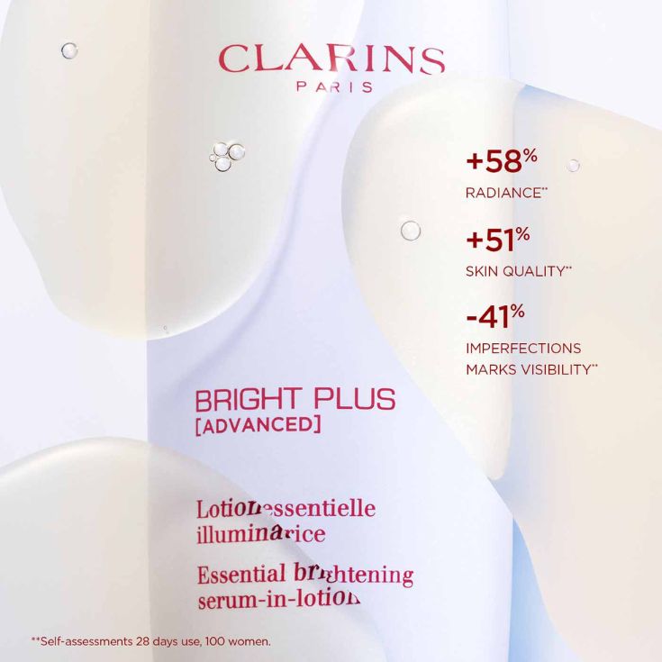 BRIGHT PLUS [ADVANCED] ESSENTIAL BRIGHTENING SERUM-IN-LOTION