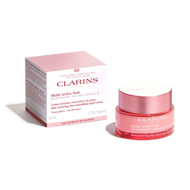 MULTI ACTIVE NIGHT CREAM ALL SKIN TYPES