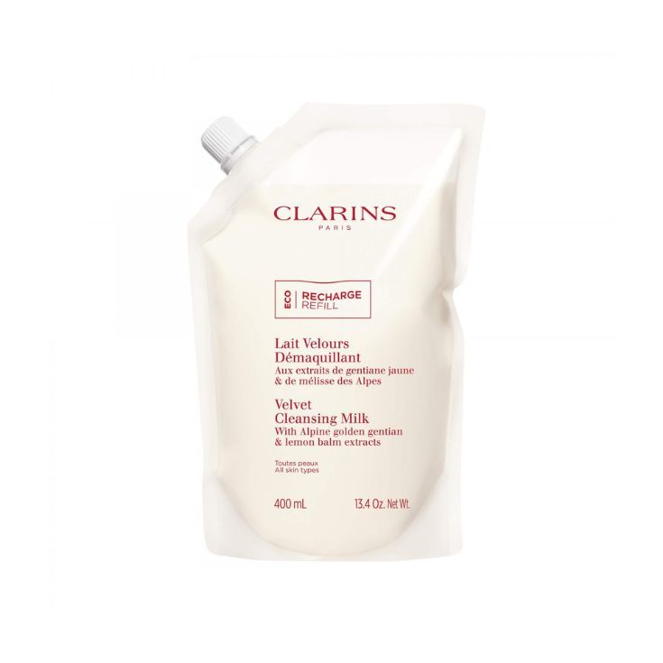 VELVET FACIAL MILK CLEANSER ECO-REFILL