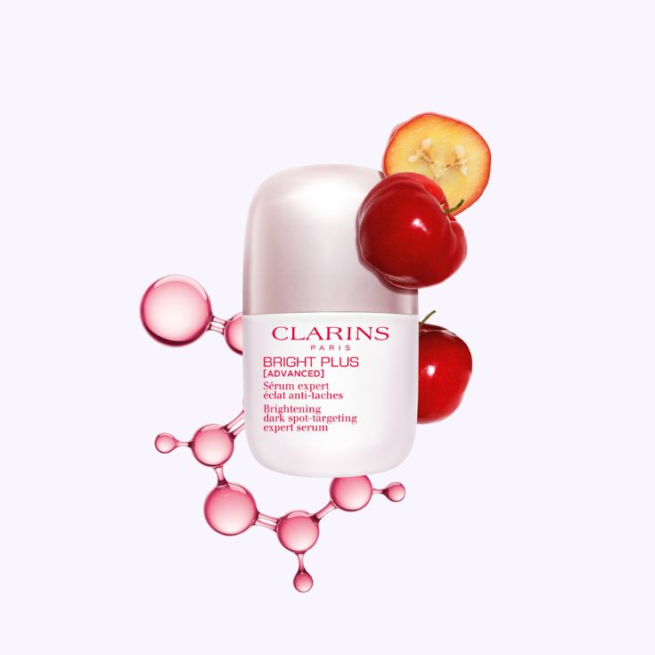 BRIGHT PLUS [ADVANCED] BRIGHTENING DARK SPOT-TARGETING EXPERT SERUM