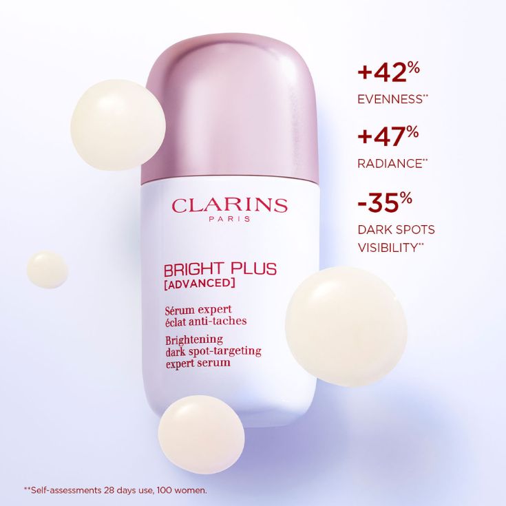 BRIGHT PLUS [ADVANCED] BRIGHTENING DARK SPOT-TARGETING EXPERT SERUM