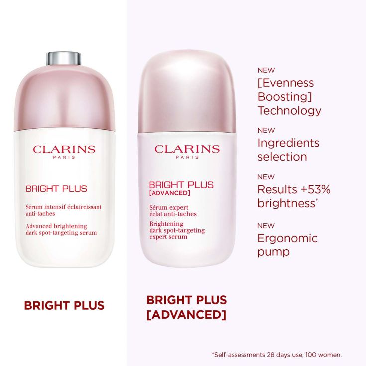 BRIGHT PLUS [ADVANCED] BRIGHTENING DARK SPOT-TARGETING EXPERT SERUM