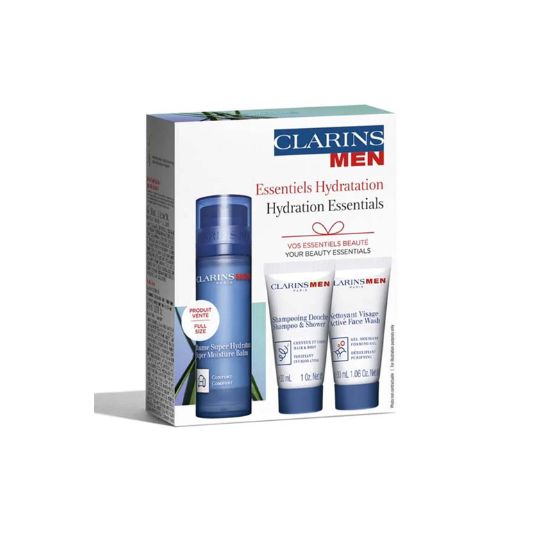 VALUE PACK CLARINS MEN