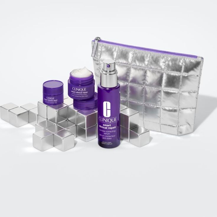 SET SMART SERUM 50ML