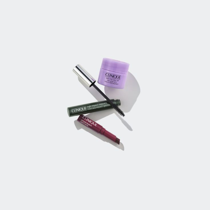 CLINIQUE SET EVERYDAY ALL-STARS