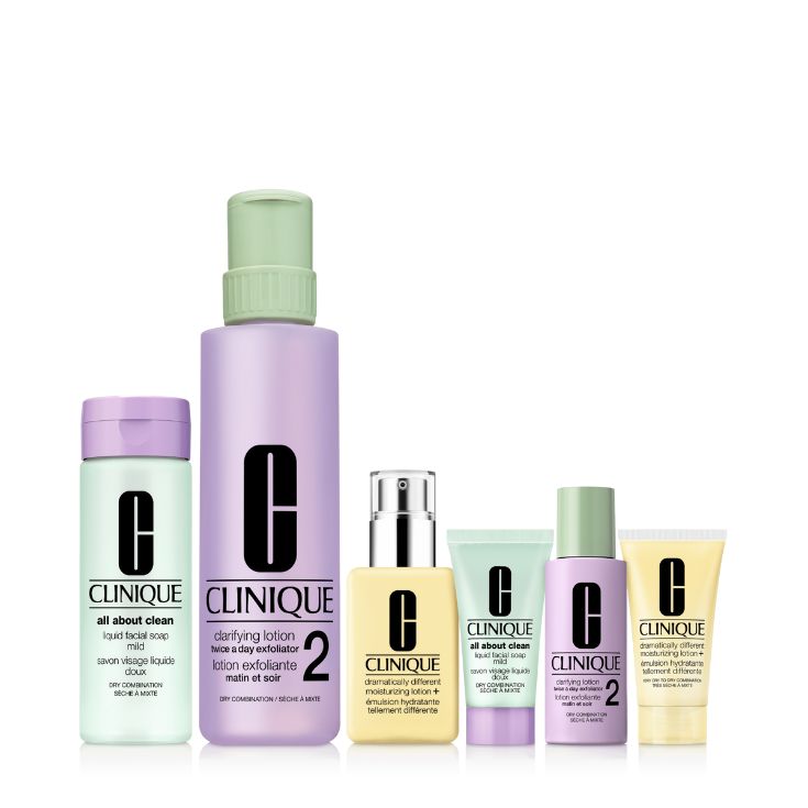 SET TRATAMIENTO RUTINA 3 PASOS ROSTRO GREAT SKIN EVERYWHERE: PIEL MIXTA-SECA HOLIDAY SET TRATAMIENTO RUTINA 3 PASOS ROSTRO GREAT SKIN EVERYWHERE: PIEL MIXTA-SECA HOLIDAY