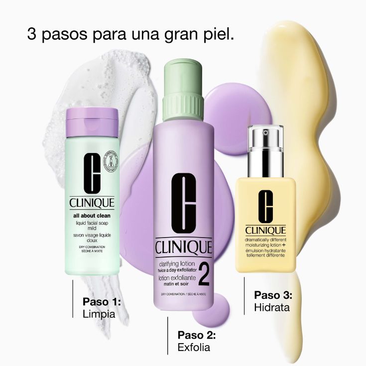 SET TRATAMIENTO RUTINA 3 PASOS ROSTRO GREAT SKIN EVERYWHERE: PIEL MIXTA-SECA HOLIDAY SET TRATAMIENTO RUTINA 3 PASOS ROSTRO GREAT SKIN EVERYWHERE: PIEL MIXTA-SECA HOLIDAY