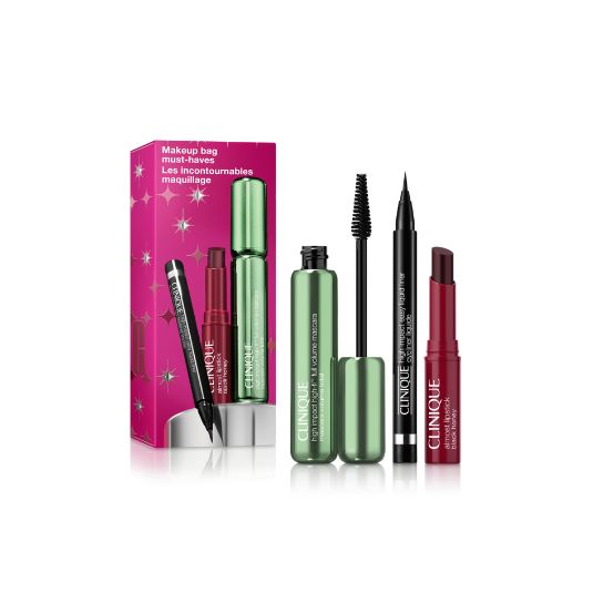 SET MAQUILLAJE MAKEUP BAG MUST-HAVES HOLIDAY