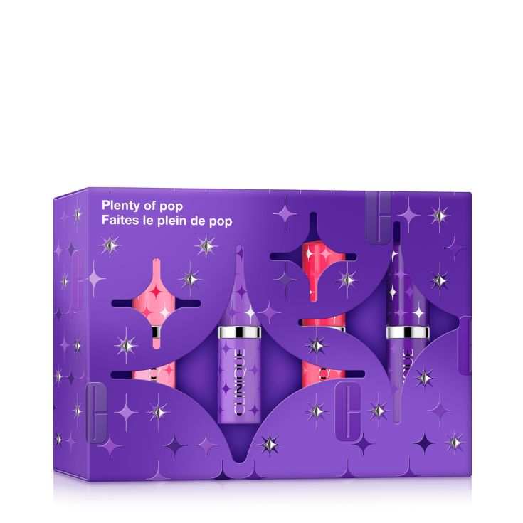 SET MAQUILLAJE LABIALES X4 LABIOS PLENTY OF POP: POP LONGWEAR HOLIDAY SET MAQUILLAJE LABIALES X4 LABIOS PLENTY OF POP: POP LONGWEAR HOLIDAY