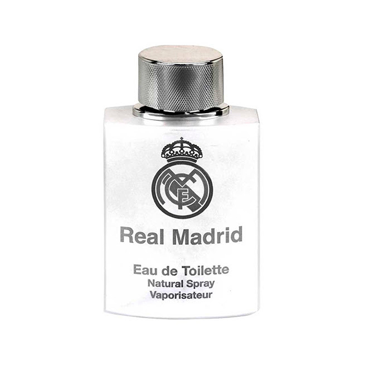 REAL MADRID EAU DE TOILETTE - Perfumeria Magie SV