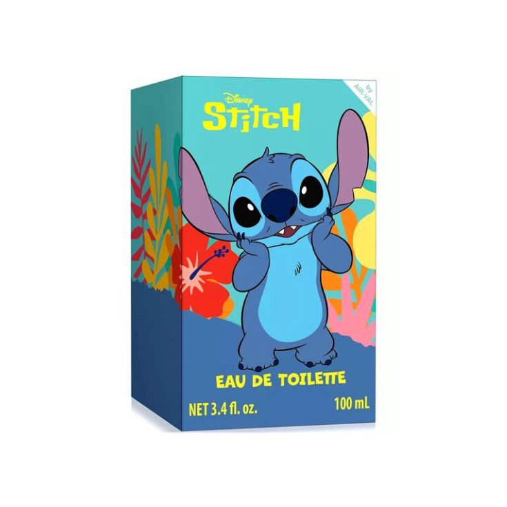 STITCH EAU DE TOILETTE 100ML
