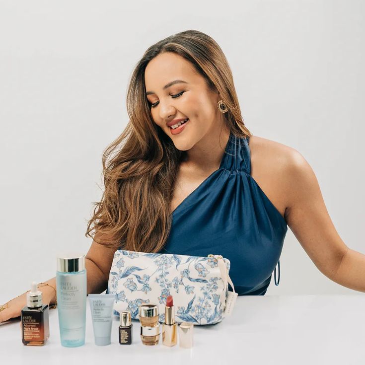 SET ESTÉE LAUDER X TRINI UMAÑA - FULL REGIMEN