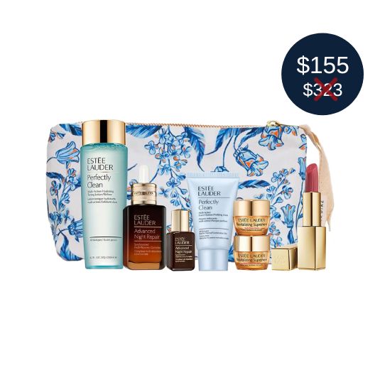 SET ESTÉE LAUDER X TRINI UMAÑA - FULL REGIMEN