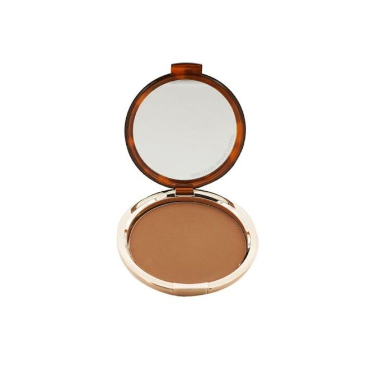BRONZE GODDESSPOWDER BRONZER: MEDIUM BRONZE GODDESSPOWDER BRONZER: MEDIUM