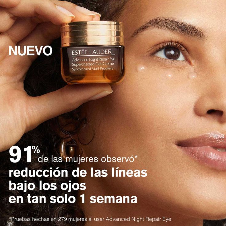 GEL-CREMA CONTORNO DE OJOS ADVANCED NIGHT REPAIR SUPERCHARGED 