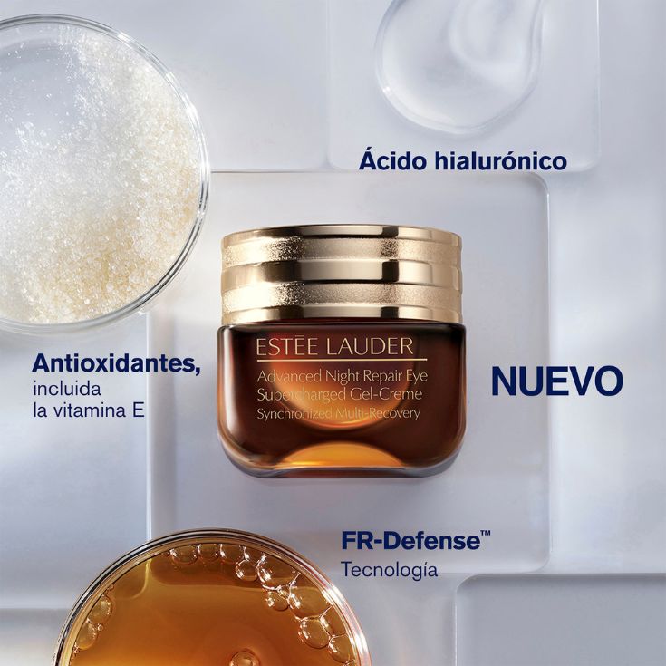 GEL-CREMA CONTORNO DE OJOS ADVANCED NIGHT REPAIR SUPERCHARGED 