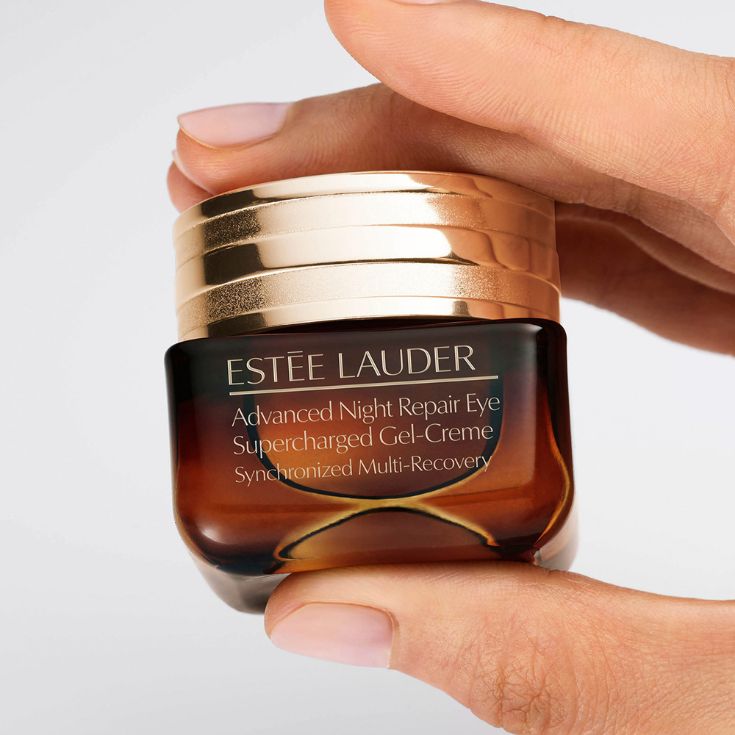 GEL-CREMA CONTORNO DE OJOS ADVANCED NIGHT REPAIR SUPERCHARGED 