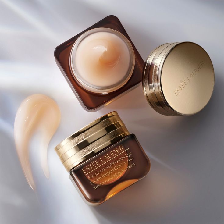 GEL-CREMA CONTORNO DE OJOS ADVANCED NIGHT REPAIR SUPERCHARGED 