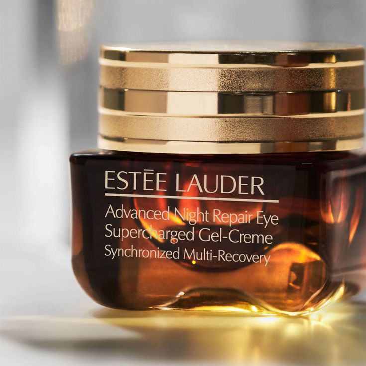 GEL-CREMA CONTORNO DE OJOS ADVANCED NIGHT REPAIR SUPERCHARGED 