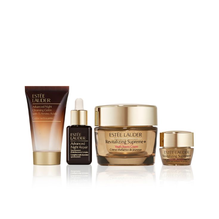 SET ANTIEDAD REAFIRMANTE REVITALIZING SUPREME+