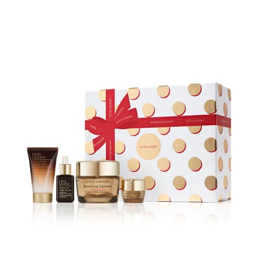 SET TRATAMIENTO LEVANTA Y REAFIRMA ROSTRO REVITALIZING SUPREME+ HOLIDAY
