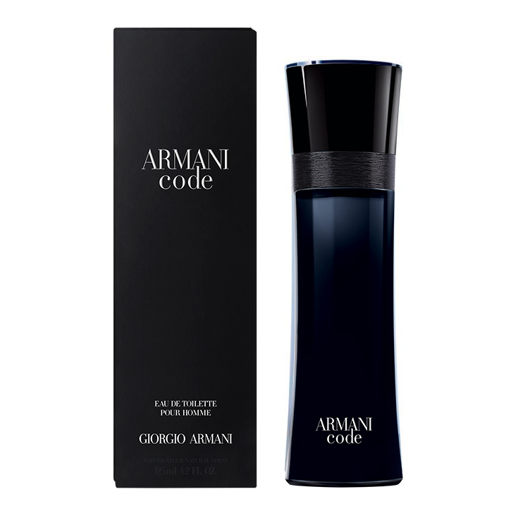 ARMANI CODE EAU DE TOILETTE