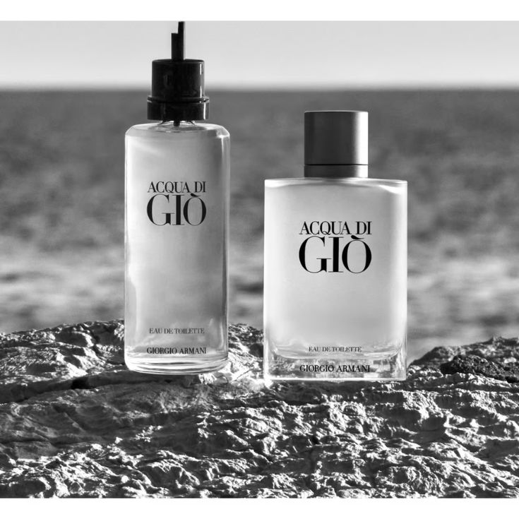 ACQUA DI GIO HOMME EDT 150ML REFILL