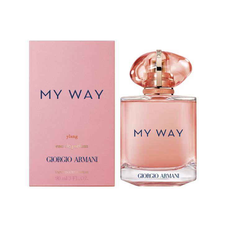 MY WAY YLANG EAU DE PARFUM
