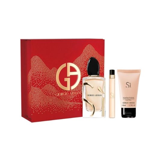 SET SI EAU DE PARFUM 100ML