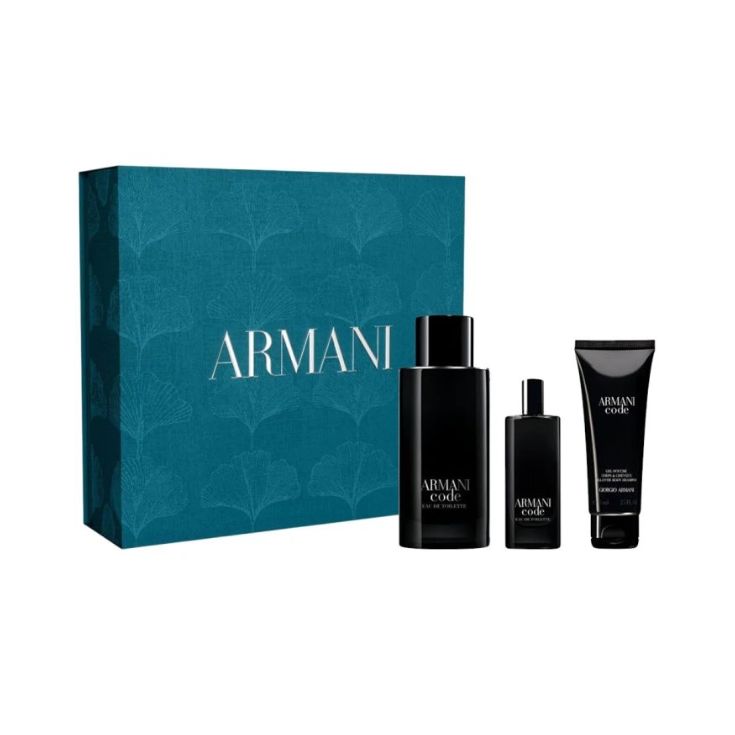 SET ACQUA DI GIO HOMME EAU DE TOILETTE