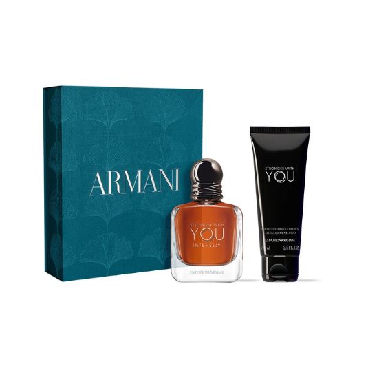 SET STRONGER WITH YOU EAU DE PARFUM INTENSELY 50ML