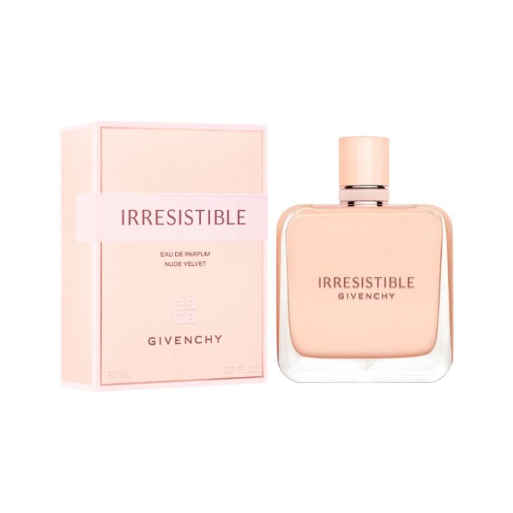 IRRESISTIBLE NUDE VELVET EAU DE PARFUM