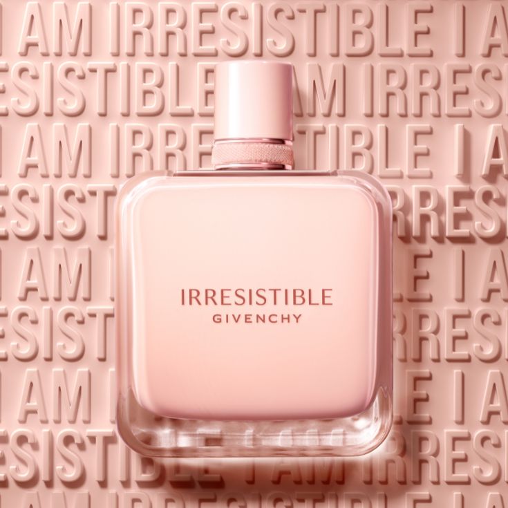 IRRESISTIBLE NUDE VELVET EAU DE PARFUM