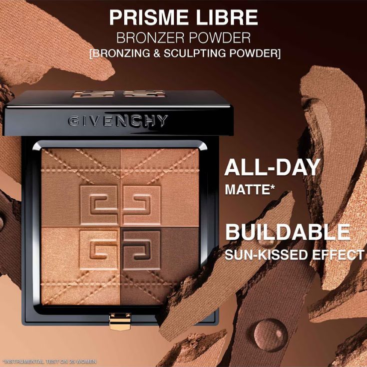 PRISME LIBRE BRONZING POWDER