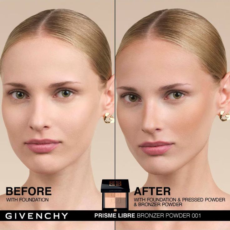 PRISME LIBRE BRONZING POWDER