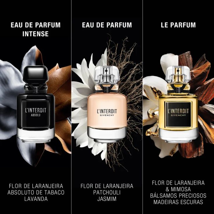 L'INTERDIT PARFUM
