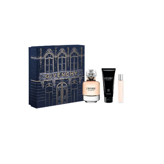 SET LINTERDIT EAU DE PARFUM 80ML