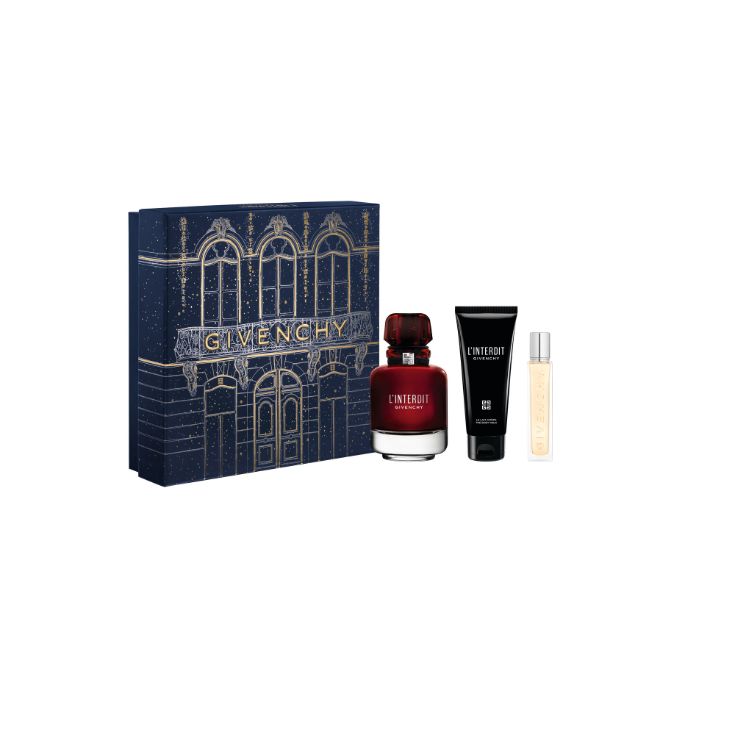 SET LINTERDIT EAU DE PARFUM 80ML