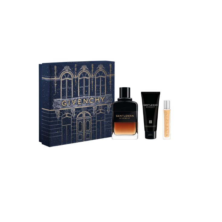 SET GENTLEMAN RESERVE PRIVE EAU DE PARFUM 100ML