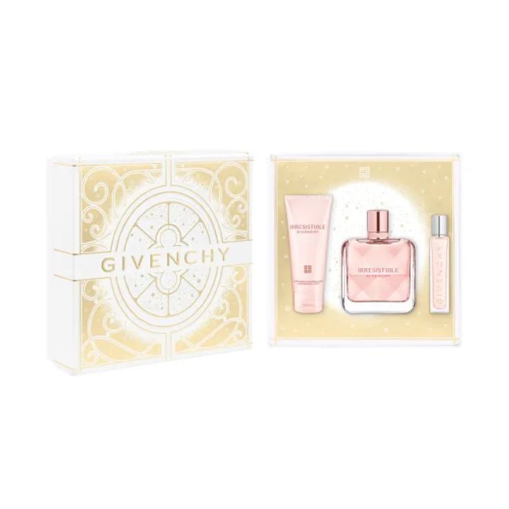 SET IRRESISTIBLE EAU DE PARFUM 80ML