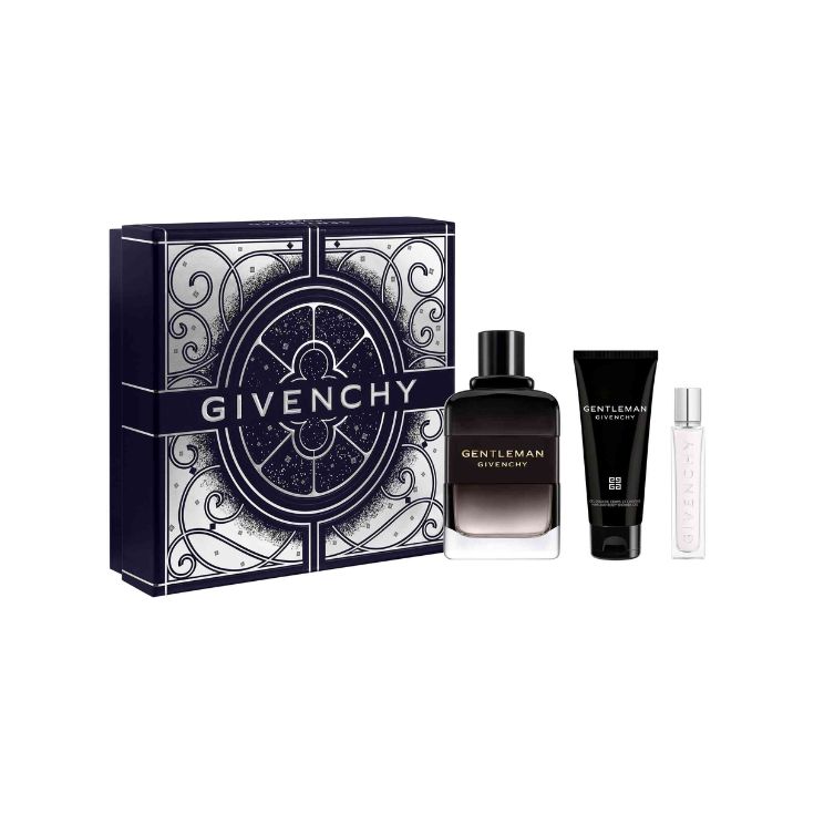 SET GENTLEMAN GIVENCHY BOISEE EAU DE PARFUM 100ML