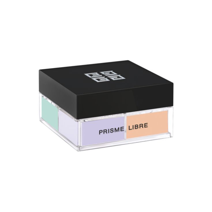  PRISME LIBRE MINI POLVO SUELTO 4 COLORES