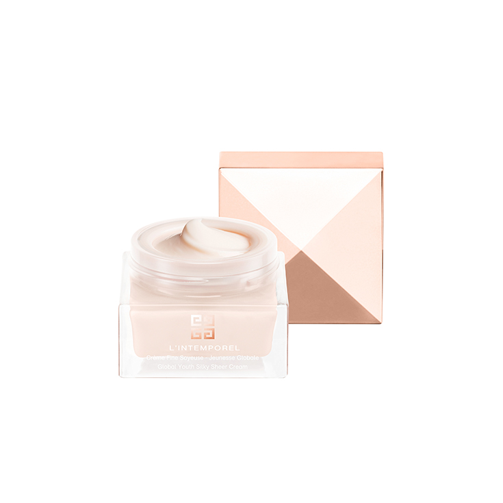 L'INTEMPOREL SILKY SHEER CREAM