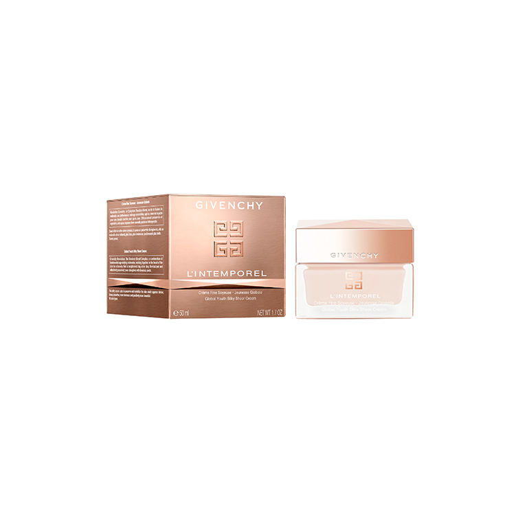 L'INTEMPOREL SILKY SHEER CREAM