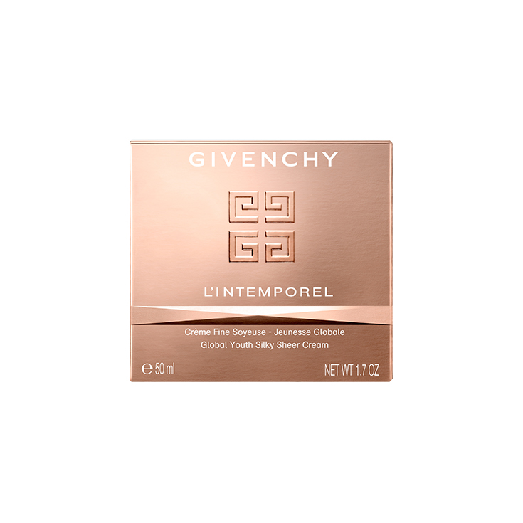 L'INTEMPOREL SILKY SHEER CREAM