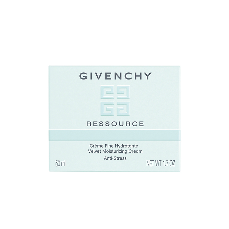 RESSOURCE CREMA DE DÍA - VELVET MOISTURIZING CREAM ANTI-STRESS