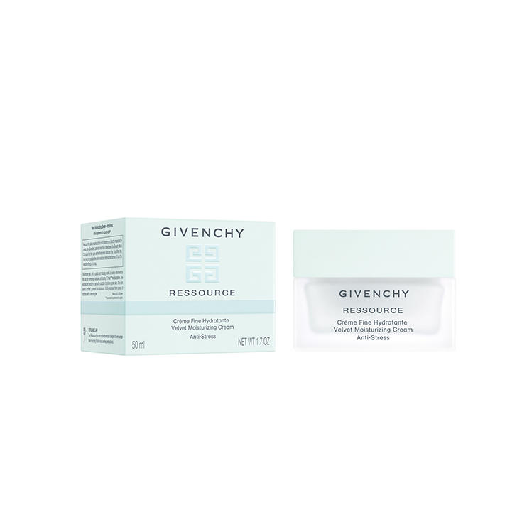RESSOURCE CREMA DE DÍA - VELVET MOISTURIZING CREAM ANTI-STRESS